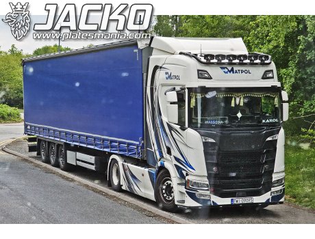 EWI 09095, Scania R-Series
