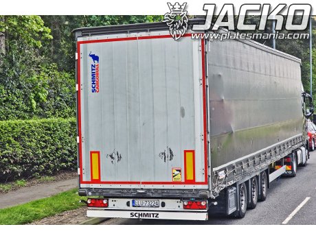LLU 7322A, Schmitz SCS