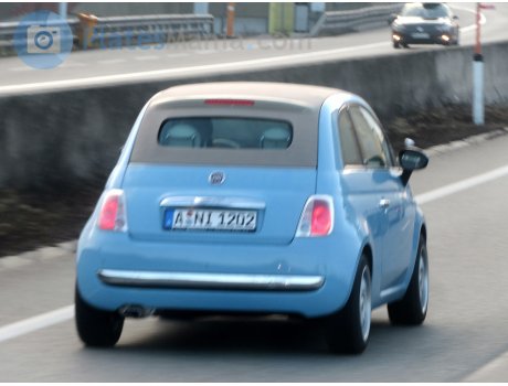 A NI 1202, FIAT 500