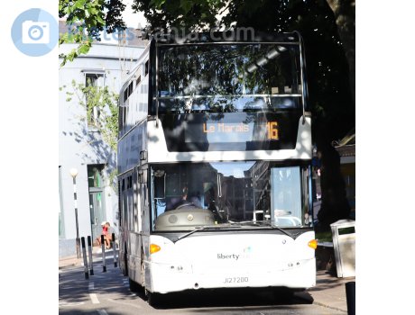 J127200, Scania OmniCity