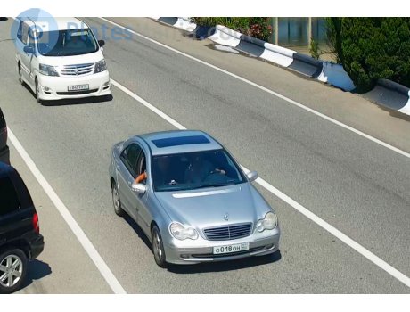о018он, Mercedes-Benz C-Klasse