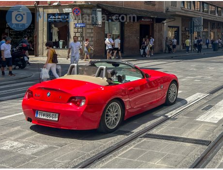 ZT 185 CT, BMW Z4