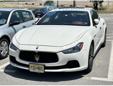 P30-MRS, Maserati Ghibli