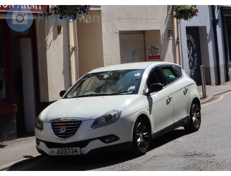 J123734, Lancia Delta