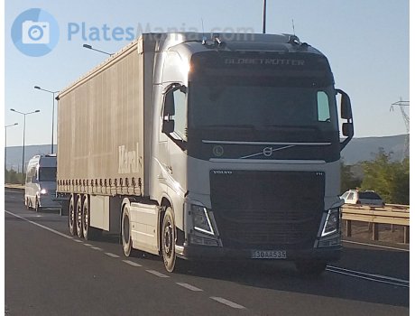 30AA535, Volvo FH