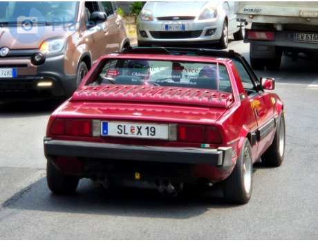 SL X 19, Bertone X1/9