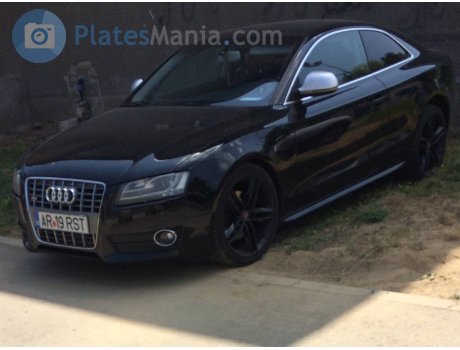 AR 19 RST, Audi A5
