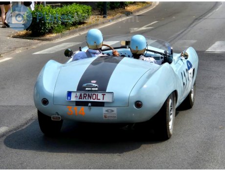 ARNOLT, Bristol Arnolt Roadster