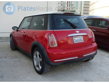 346684, MINI Hatch