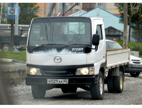 м029ак65, Mazda Titan