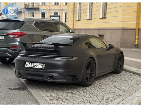 м233мм178, Porsche 911