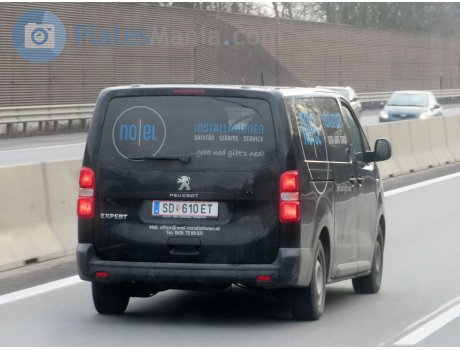 SD 610 ET, Peugeot Expert