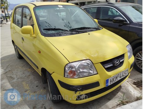 HKM-4457, Hyundai Atos