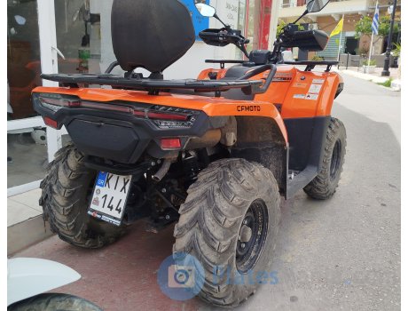 KIX-144, CFMOTO CFORCE (X Series)
