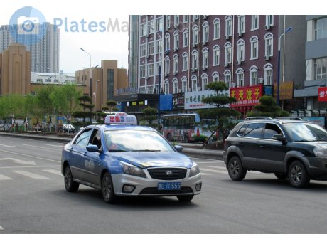 黑G·TH555, Kia Cerato