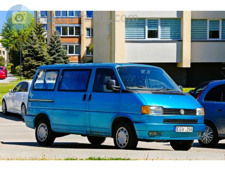 EGV 256, Volkswagen Transporter