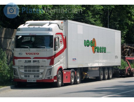 0037 НАА, Volvo FH