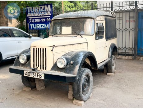 01 Q 864 FB, GAZ 69