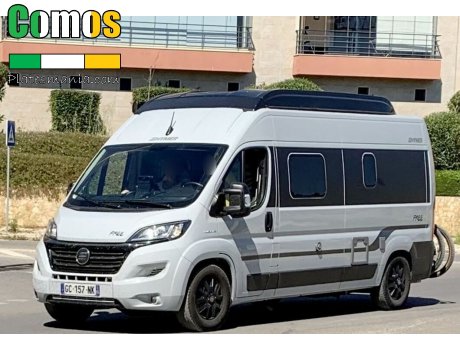 GC-157-NK, Hymer (Car) Free