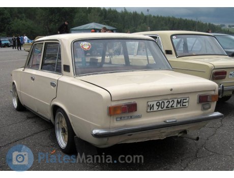 и 9022 МЕ, Lada (VAZ) 2101