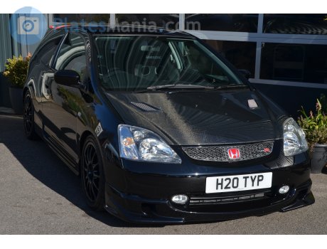 H20 TYP, Honda Civic