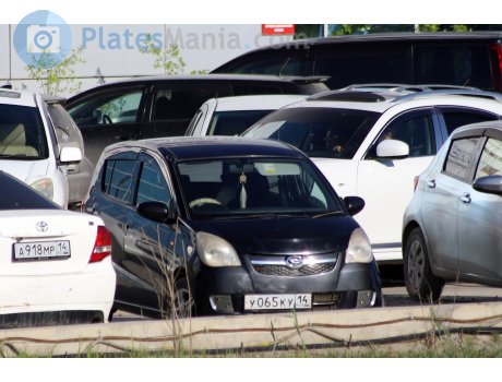 у065ку14, Daihatsu Mira