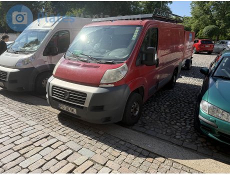 PO 307WL, FIAT Ducato