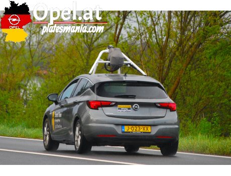 J-023-XX, Opel Astra