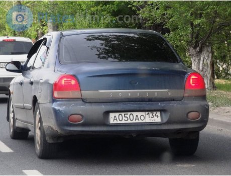 а050ао134, Hyundai Sonata