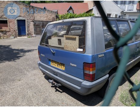 9840 WB 67, Renault Espace