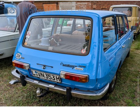 L VN 353H, Wartburg 353