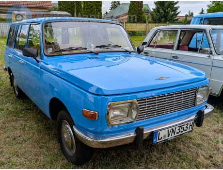 L VN 353H, Wartburg 353