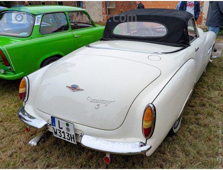 L W 313H, Wartburg 311/312/313