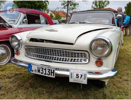 L W 313H, Wartburg 311/312/313