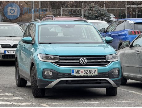 MB 82-NSV, Volkswagen T-Cross