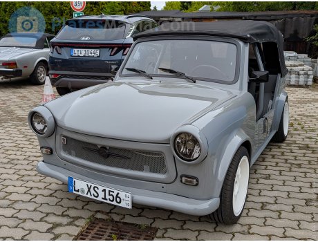 L XS 156 (04/10), Trabant 1.1