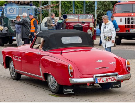 MTL 07134, Wartburg 311/312/313