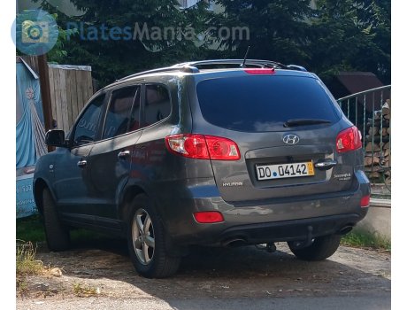 DO 04142, Hyundai Santa Fe