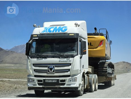 2813MP01, XCMG Hanvan G-Series