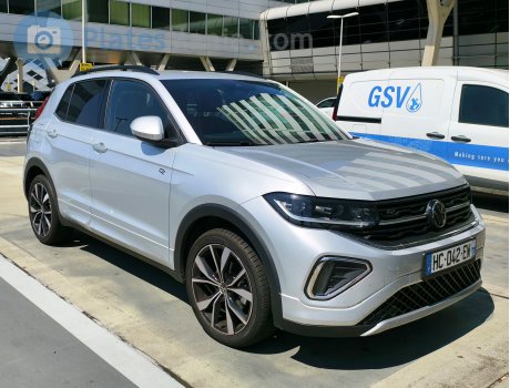 HC-042-EW, Volkswagen T-Cross