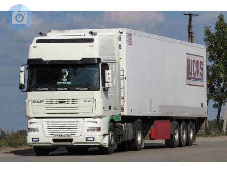 с132кк56, DAF XF