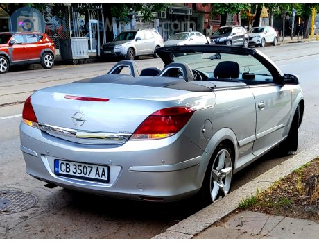 CB 3507 AA, Opel Astra