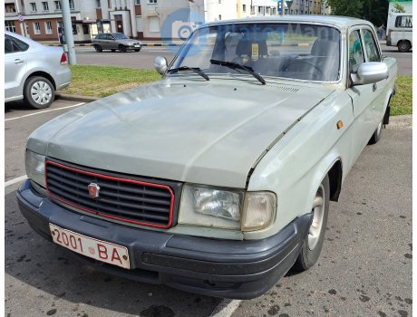 2001 BA, GAZ 31029 Волга
