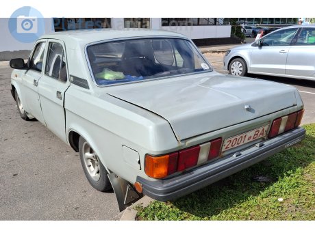 2001 BA, GAZ 31029 Волга