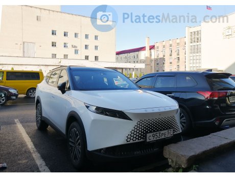 с953ре57, Omoda C7