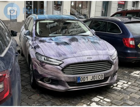 001 J0IC0, Ford Mondeo