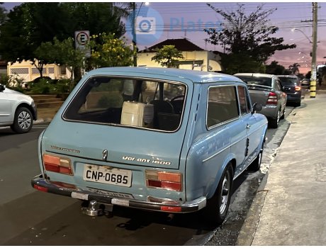 CNP-0685, Volkswagen Variant