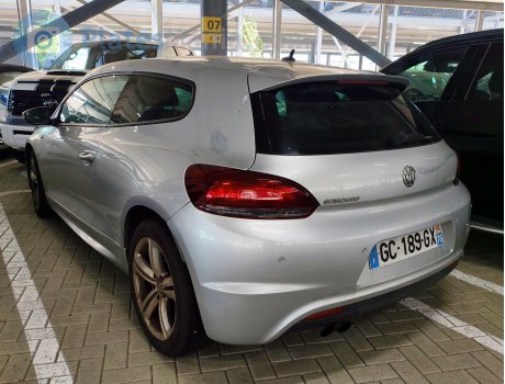 GC-189-GX, Volkswagen Scirocco