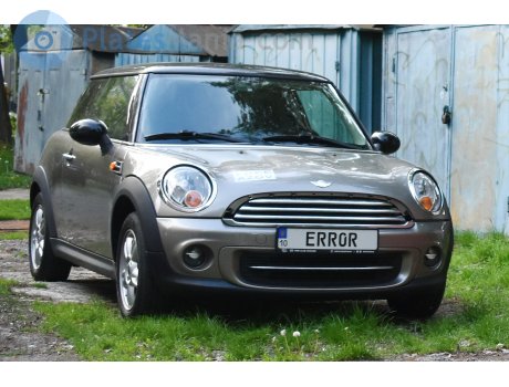 10 ERR0R, MINI Hatch