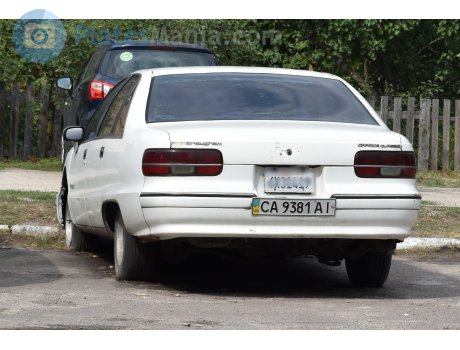 CA 9381 AI, Chevrolet Caprice